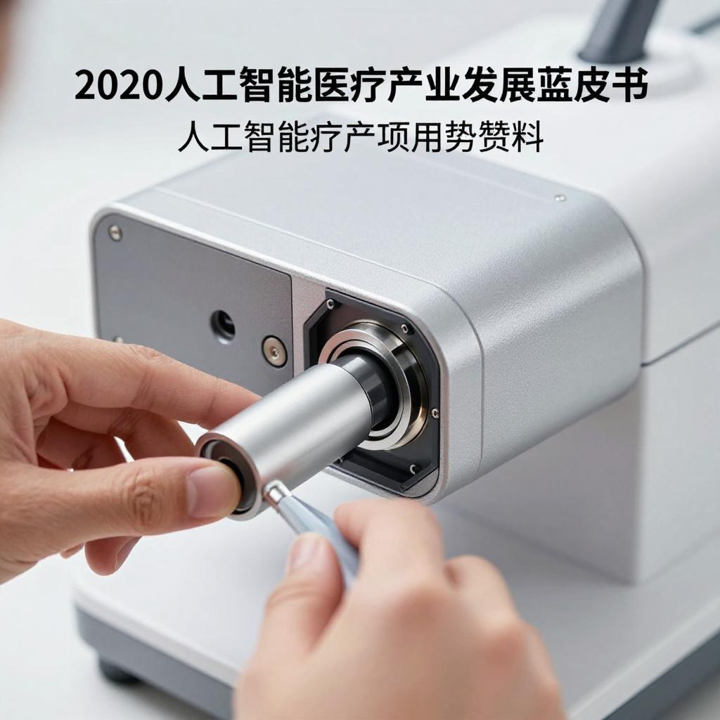 《2020人工智能医疗产业发展蓝皮书》解读第二张图