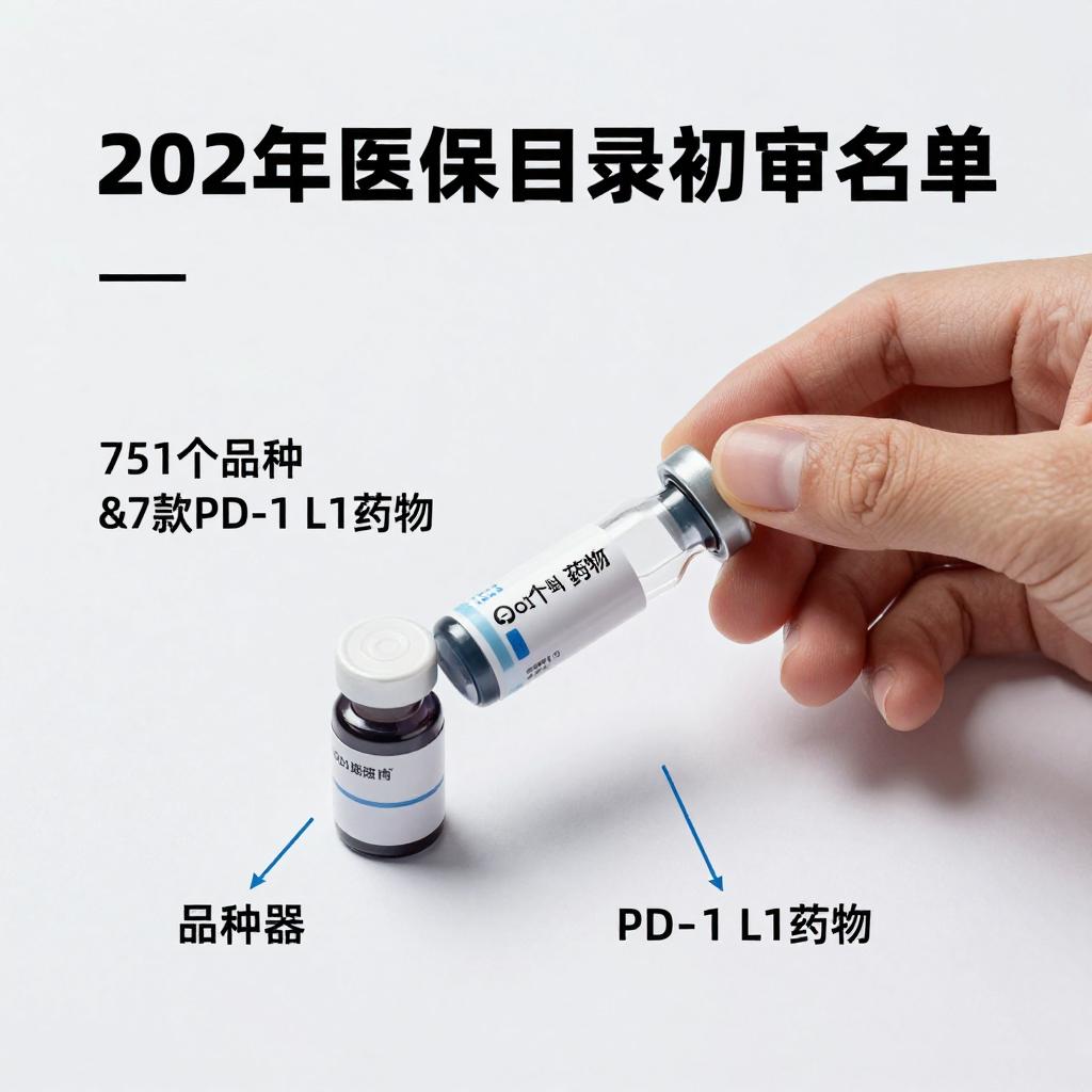 2020医保目录初审名单看点：751个品种、7款PD-1/L1第二张图