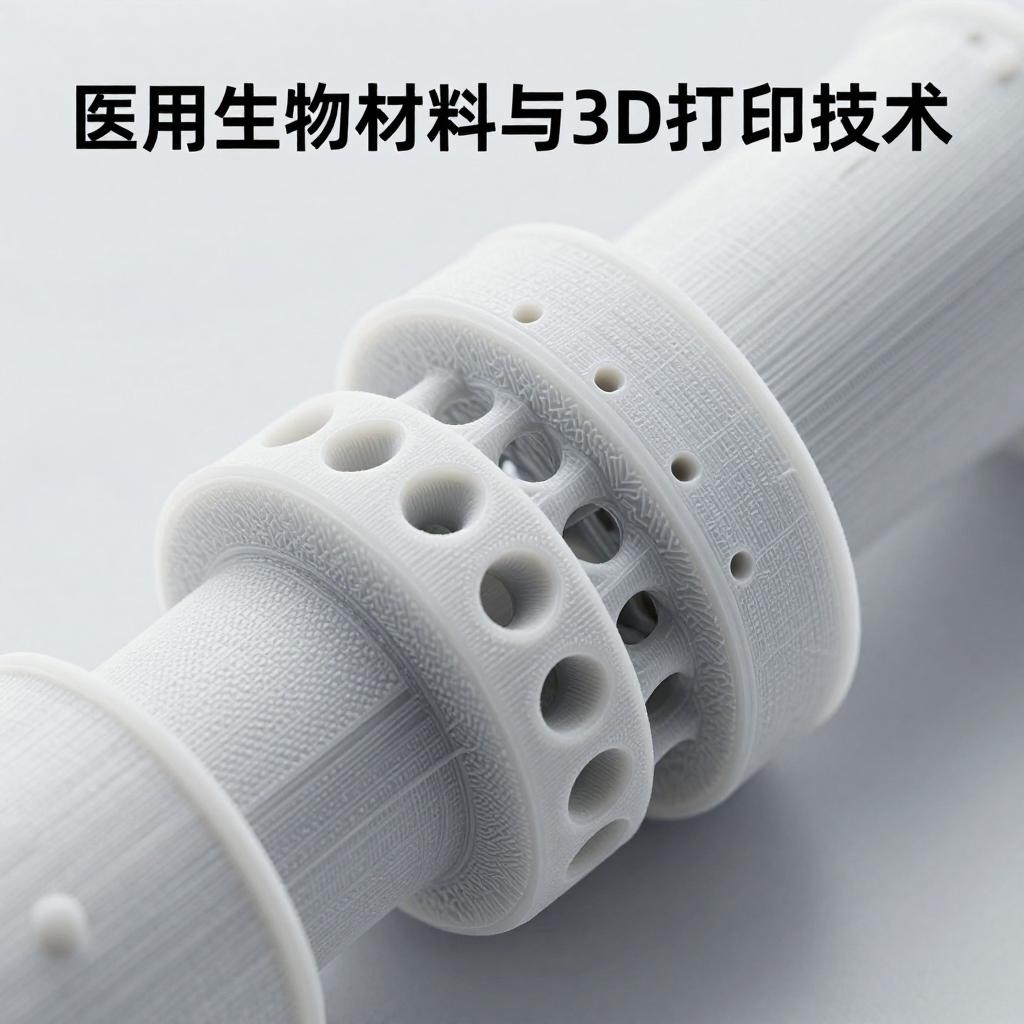 医用生物材料与3D打印的新碰撞 医用生物材料与3D打印的新碰撞第二张图