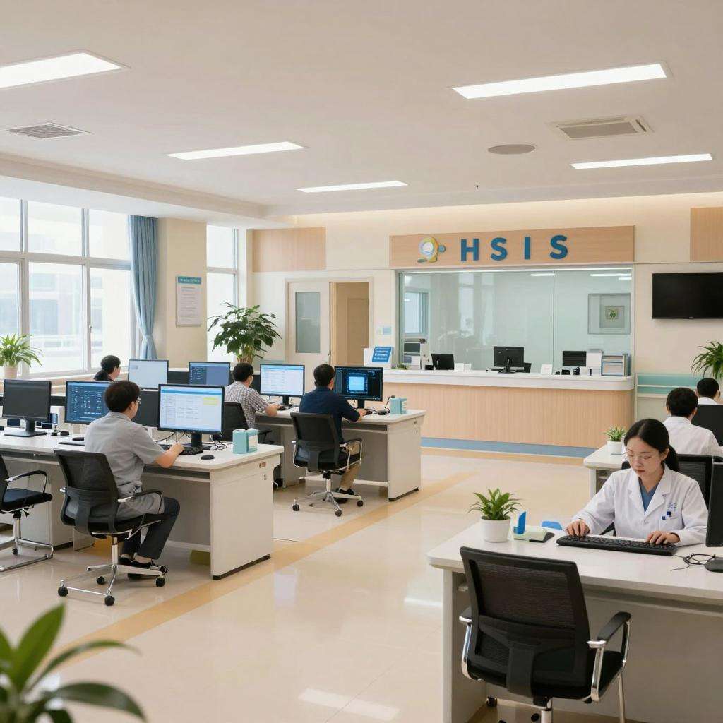 智慧医院打出亿级订单，新一代HIS革新传统市场