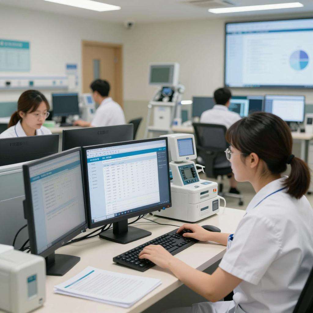 智慧医院打出亿级订单，新一代HIS革新传统市场第一张图