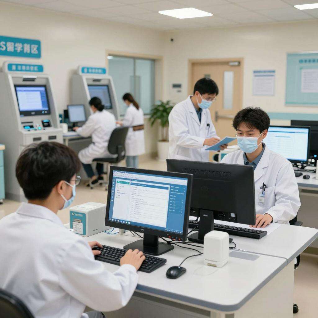 智慧医院打出亿级订单，新一代HIS革新传统市场第三张图