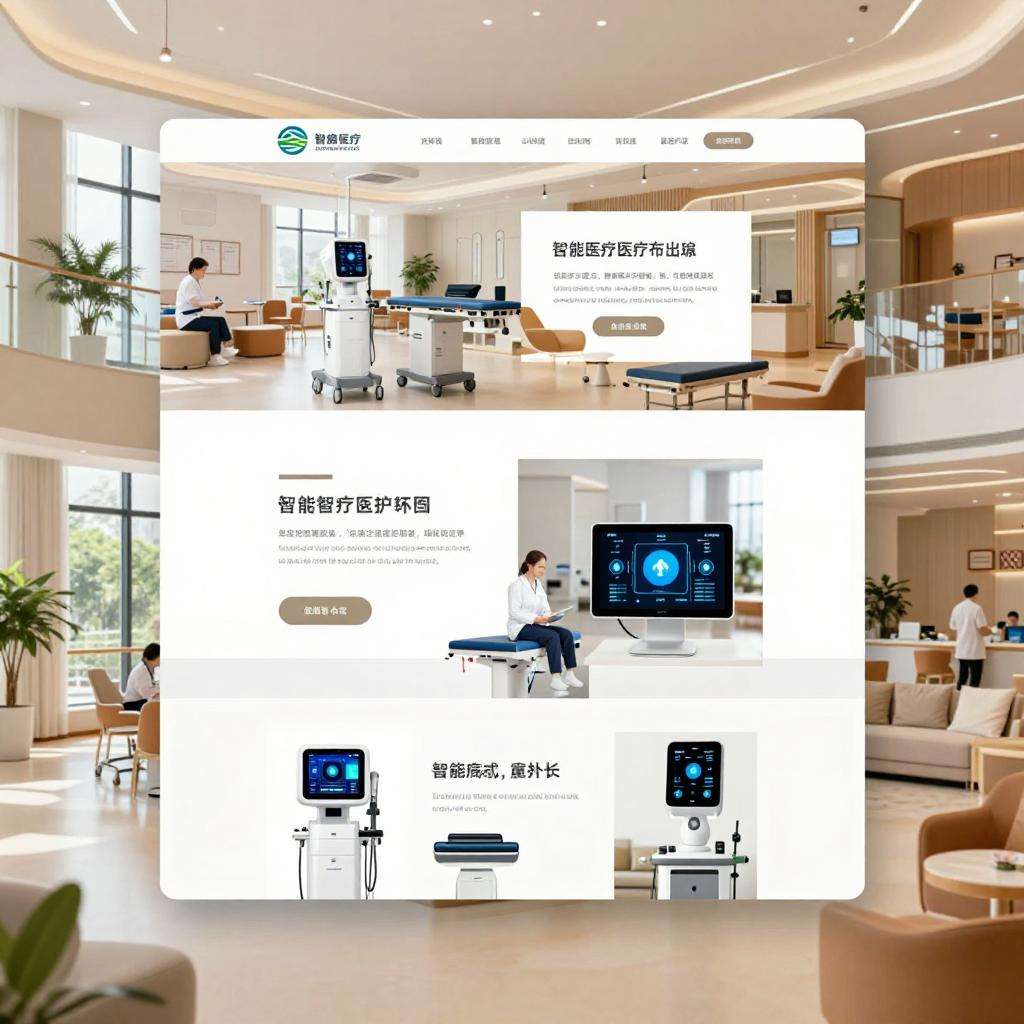 智慧医疗时代，医养空间能玩出什么新花样？