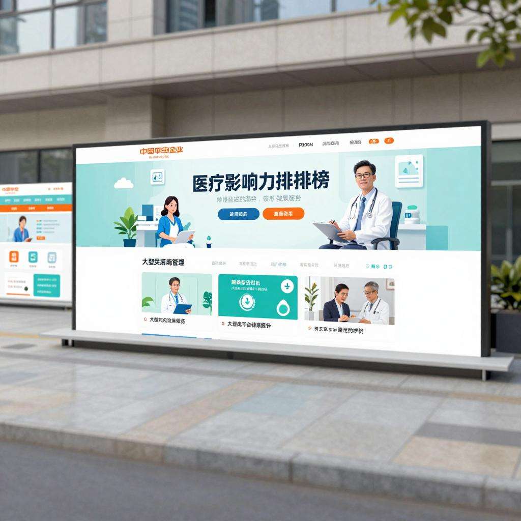 医疗影响力排行榜：糖尿病管理、京东健康、中国平安