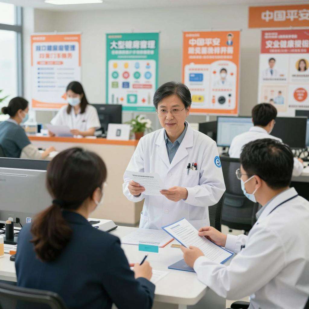 医疗影响力排行榜：糖尿病管理、京东健康、中国平安第一张图