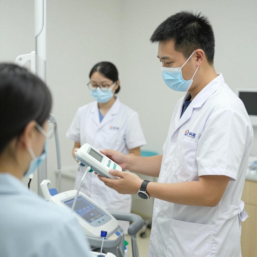 科亚医疗手持国内首个AI器械三类证，要如何布局影像AI？第一张图
