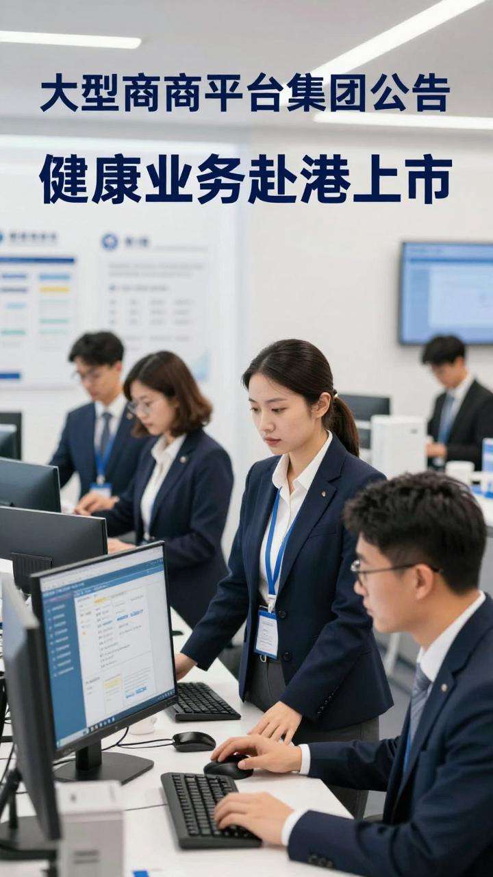 京东集团发布公告证实京东健康将赴港上市第一张图