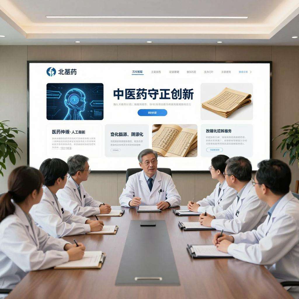 医学专家谈中医药守正创新:用人工智能、溯源、数据化挖掘中医药经典