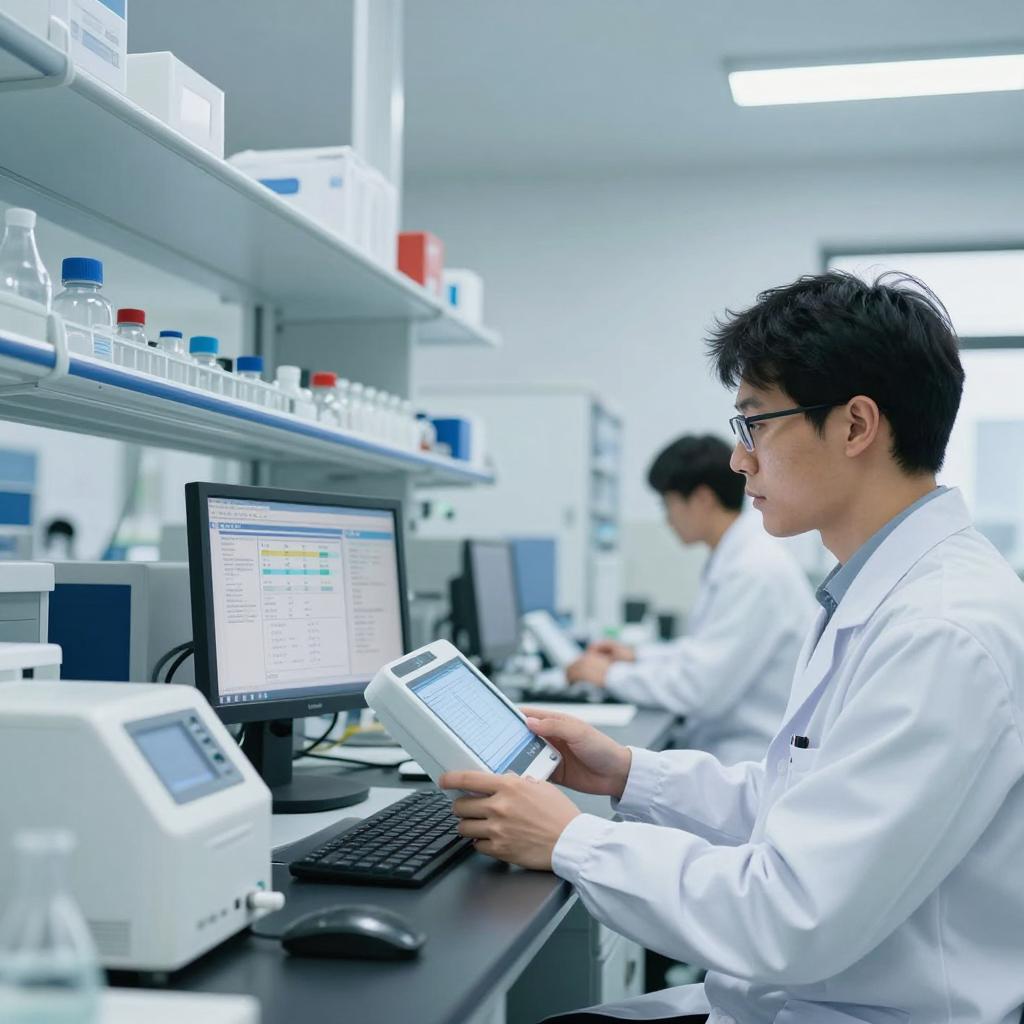 寻因生物开发经济、简便单细胞免疫图谱诊疗方案第三张图