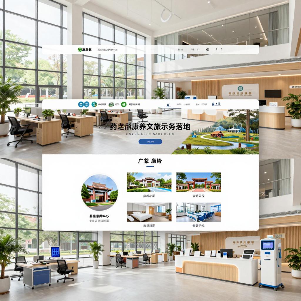 药品之都“跨界”发展康养文旅——保定安国市对标世界争创国家中医药健康旅游综合示范基地