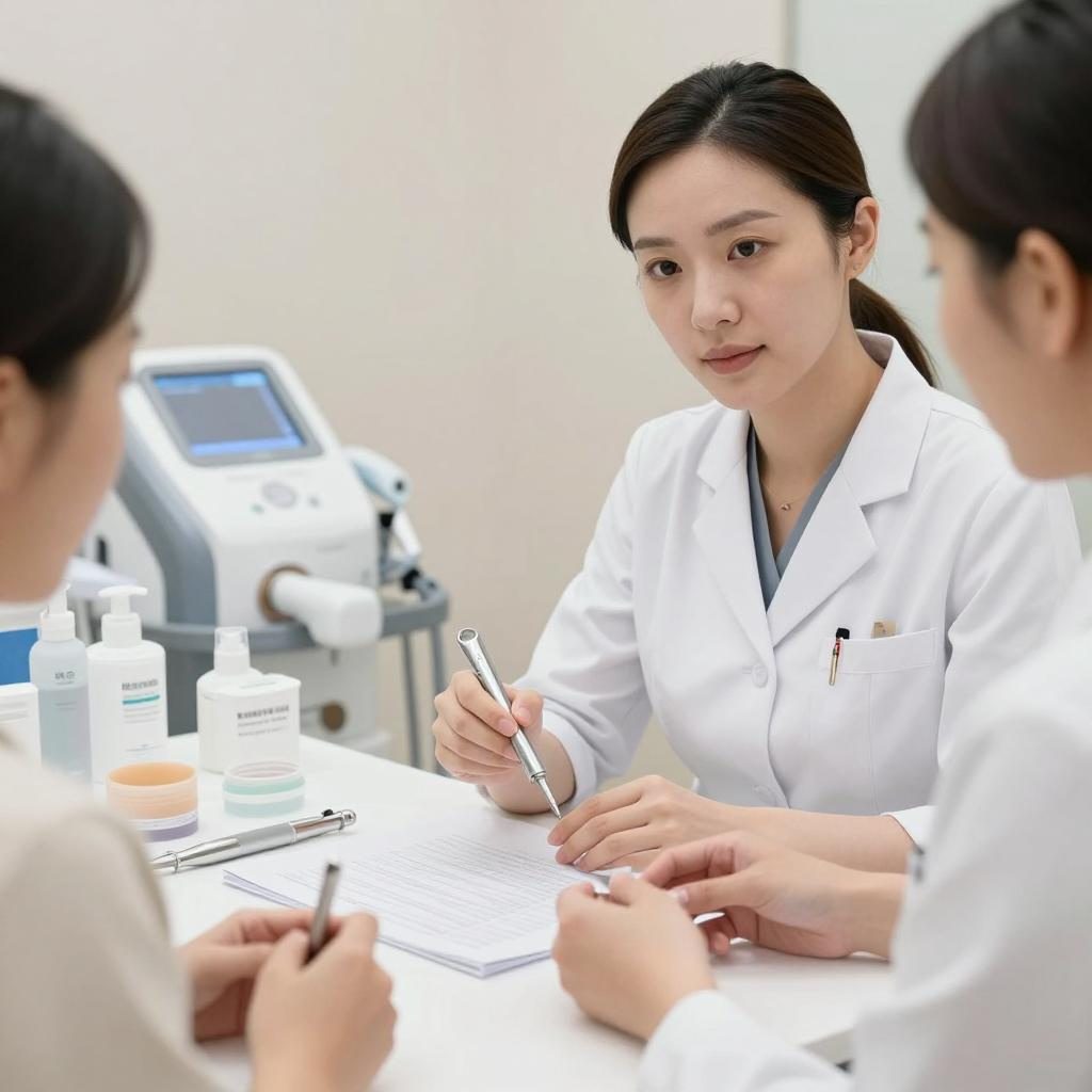 医美机构的自救：从问诊台到荧幕后第二张图