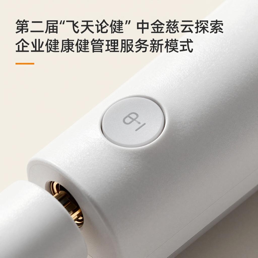 第二届“飞天论健”|中金慈云：探索企业健康管理服务新模式第二张图