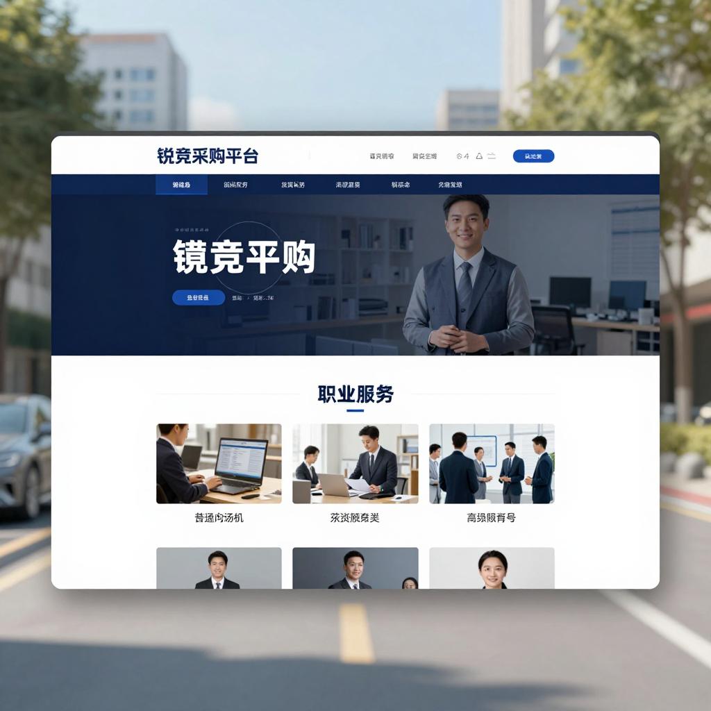 锐竞采购平台让科研人员从“报销繁”中解脱