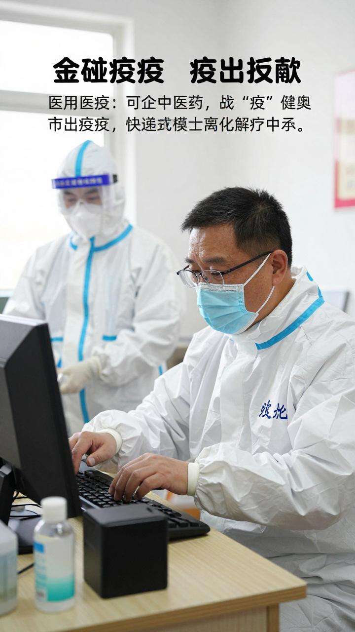张伯礼:中医药在今年战“疫”中作出四个贡献第一张图