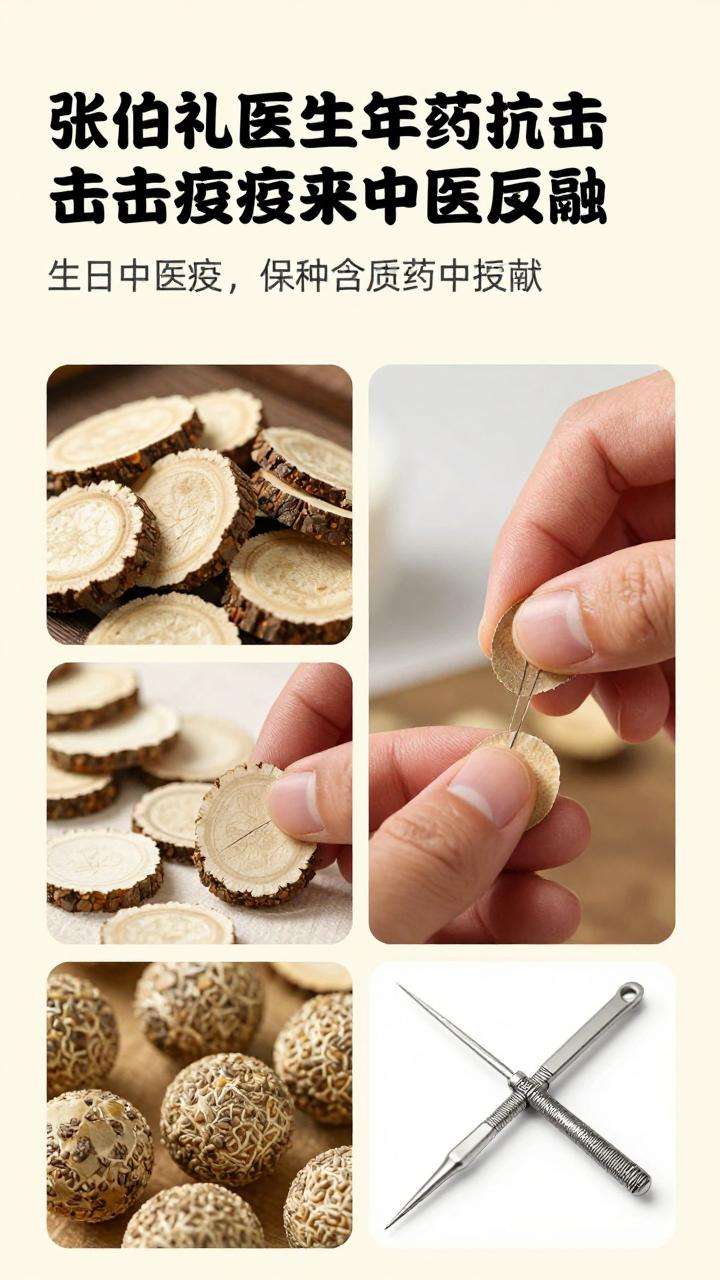 张伯礼:中医药在今年战“疫”中作出四个贡献第二张图