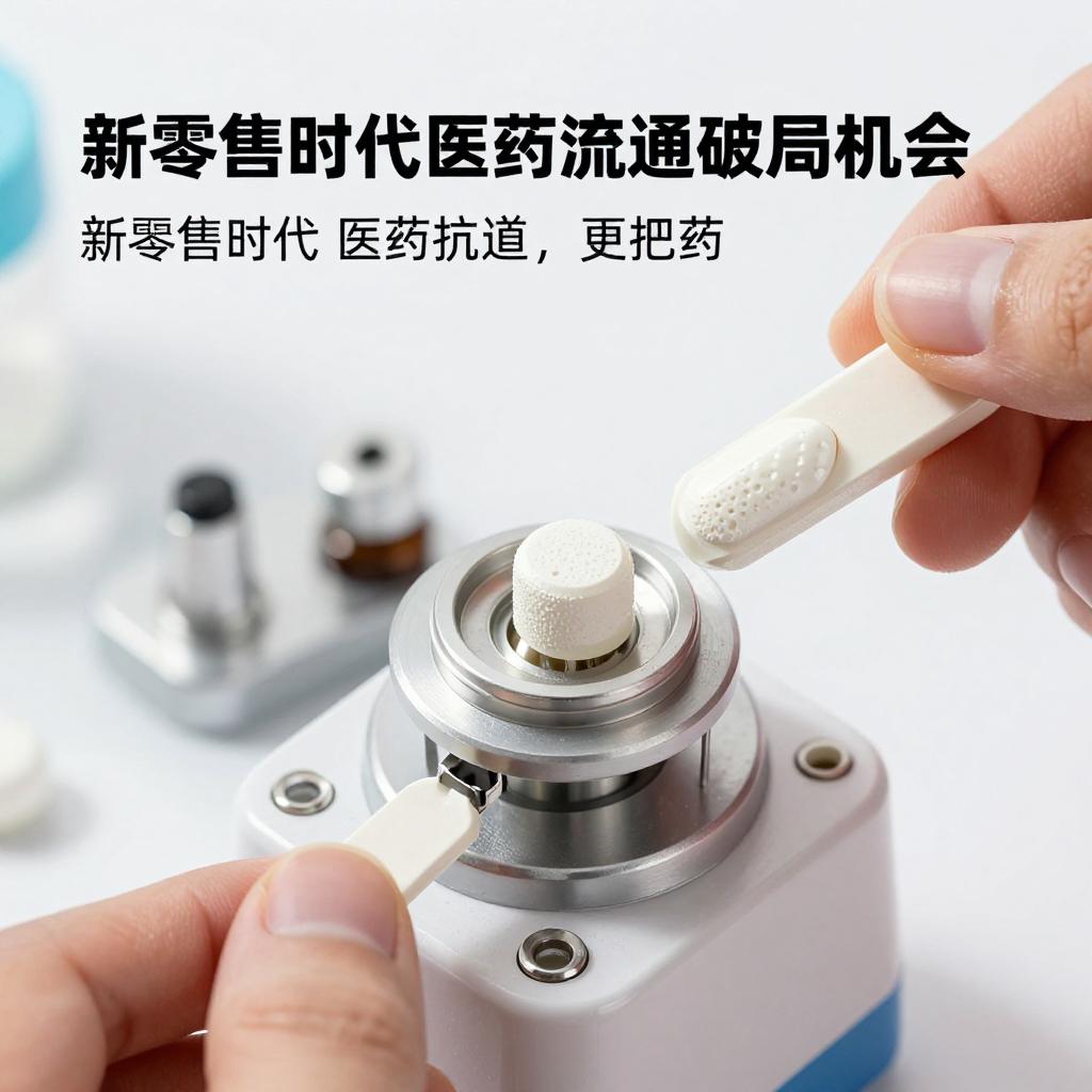 新零售时代，医药流通破局机会何在？第二张图