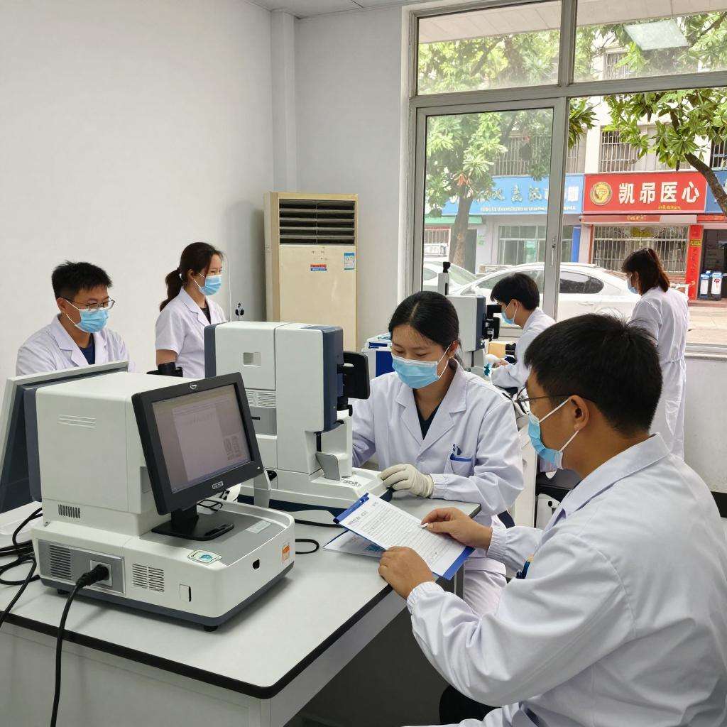凯昂医学聚合检测解决遗传病诊断市场根源痛点第三张图