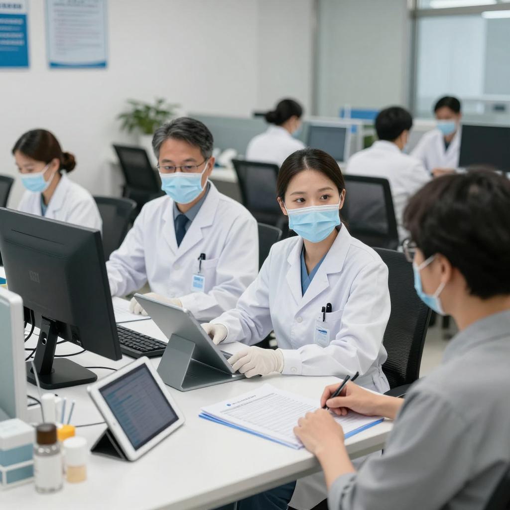 互联网医疗之3000亿慢病管理市场谁主沉浮第一张图