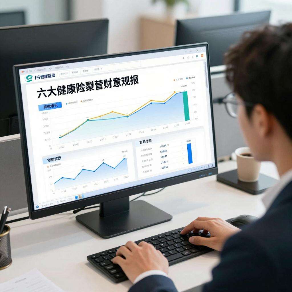 6大健康险公司387页财报里的秘密：营收和渠道裂变，行业拐点已现第三张图