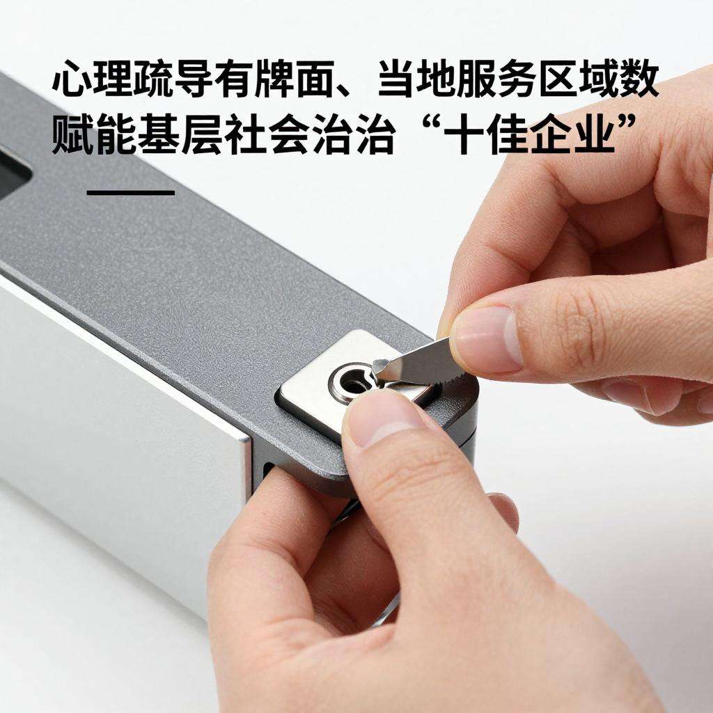 心理疏导有牌面，连信科技荣获杭州市数字赋能基层社会治理“十佳企业”！第二张图