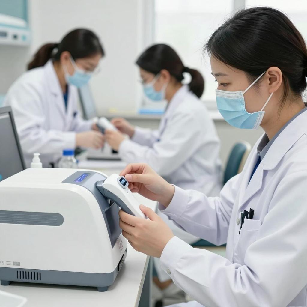 北航、华西医院联手：2周研发，5个月成型便捷式病原体核酸快速检测仪第一张图