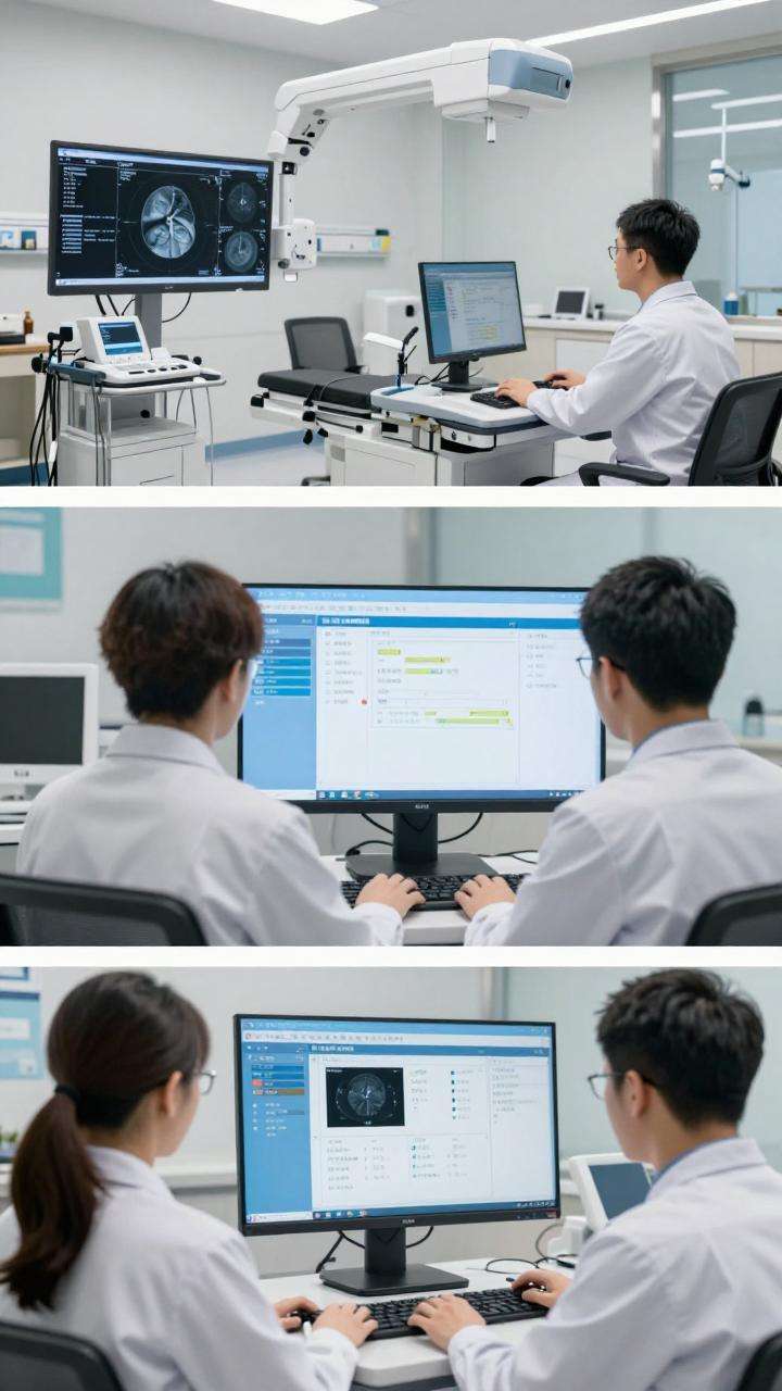 景三科技用硬核技术打造心脑血管影像分析智慧平台第三张图