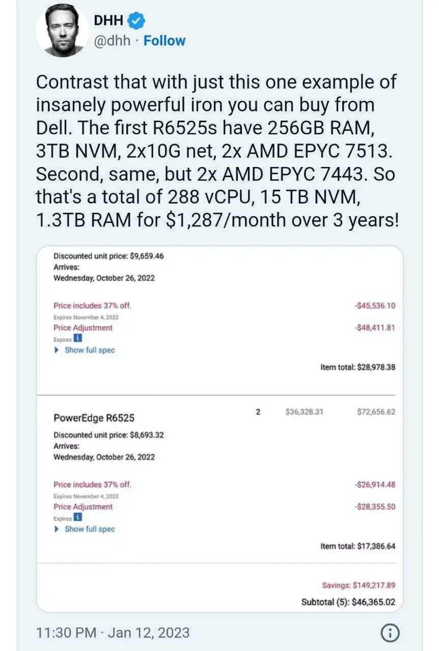 3千万的云计算账单背后，企业真正付出了什么代价？