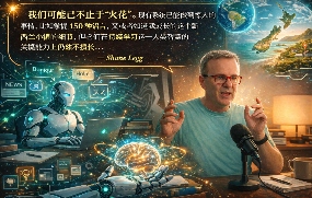 当人类智能被远远甩在后面，AGI究竟会给社会带来什么颠覆性变