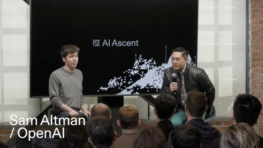 Sam Altman：2025 年将是 Agent 元年