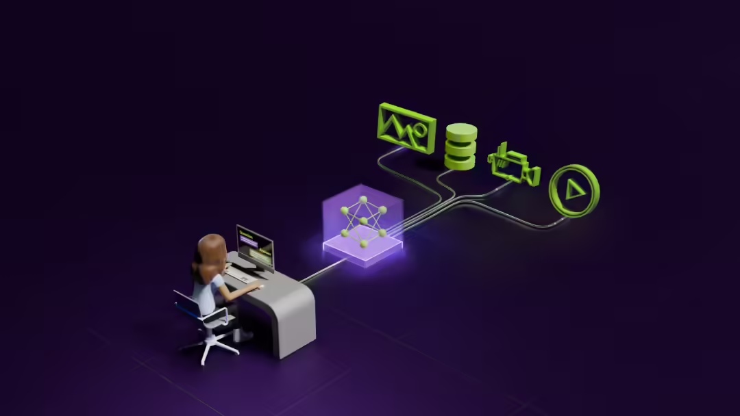 英伟达推出视频搜索和总结工具 AI Blueprint，比用户实时观看快 100 倍