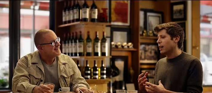 47144791j00swnrw20010d000jq008pp 消息称 OpenAI 将推无屏“AI 伴侣”设备,可感知用户周围环境