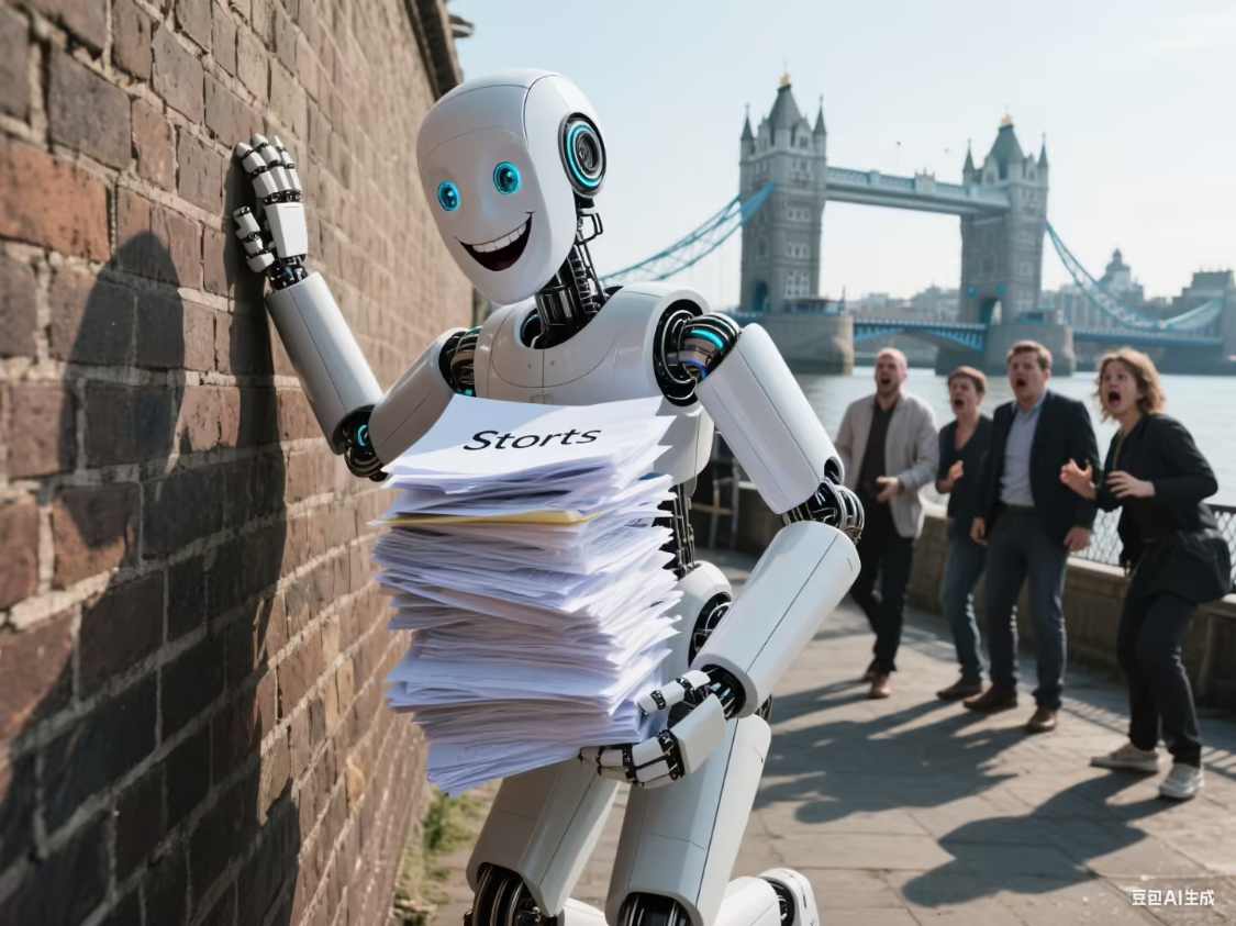 英国电影协会警告：AI 会掠夺剧本，将对本土影视业构成直接威胁