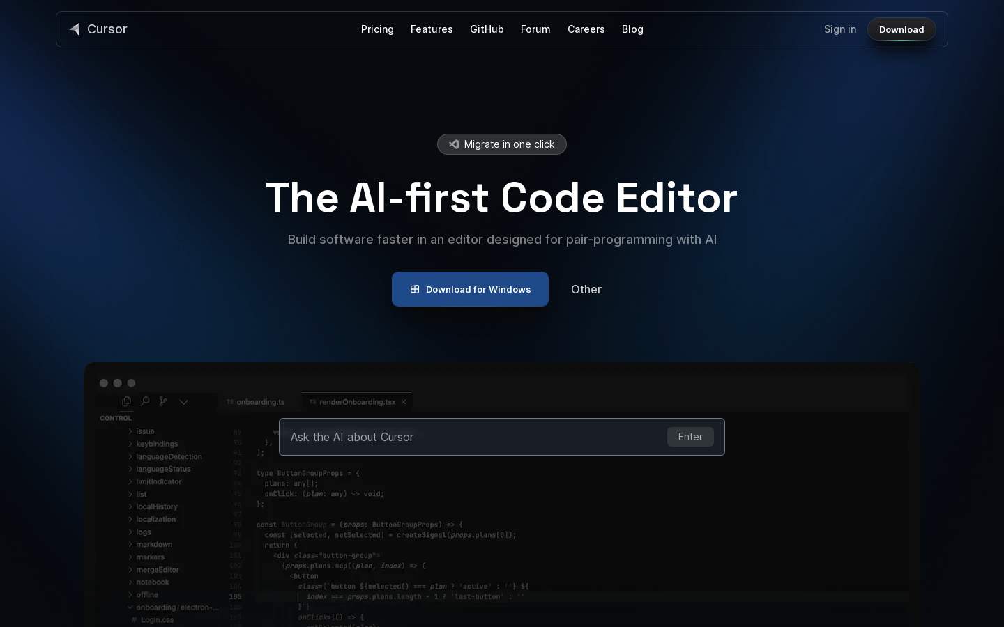 让程序员“氪金”上瘾的 AI 工具 Cursor,推月费 200 美元服务