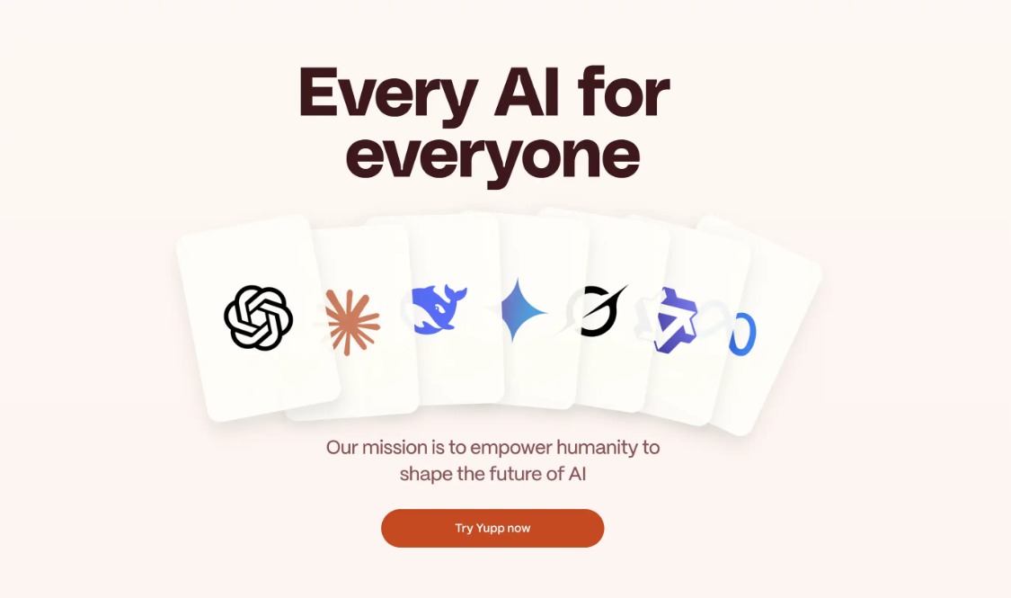 b68bc1b2j00syaugd006hd000v900ihp Yupp 平台上线:邀用户低成本使用业界各大 AI模型,收集评测反馈构建排行榜