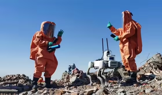 云深处科技完成近 5 亿元新融资，加速具身智能产业化布局