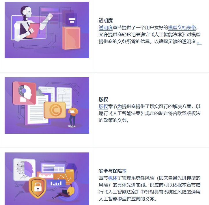 欧盟公布最终版《通用人工智能行为准则》，8 月 2 日起正式实施