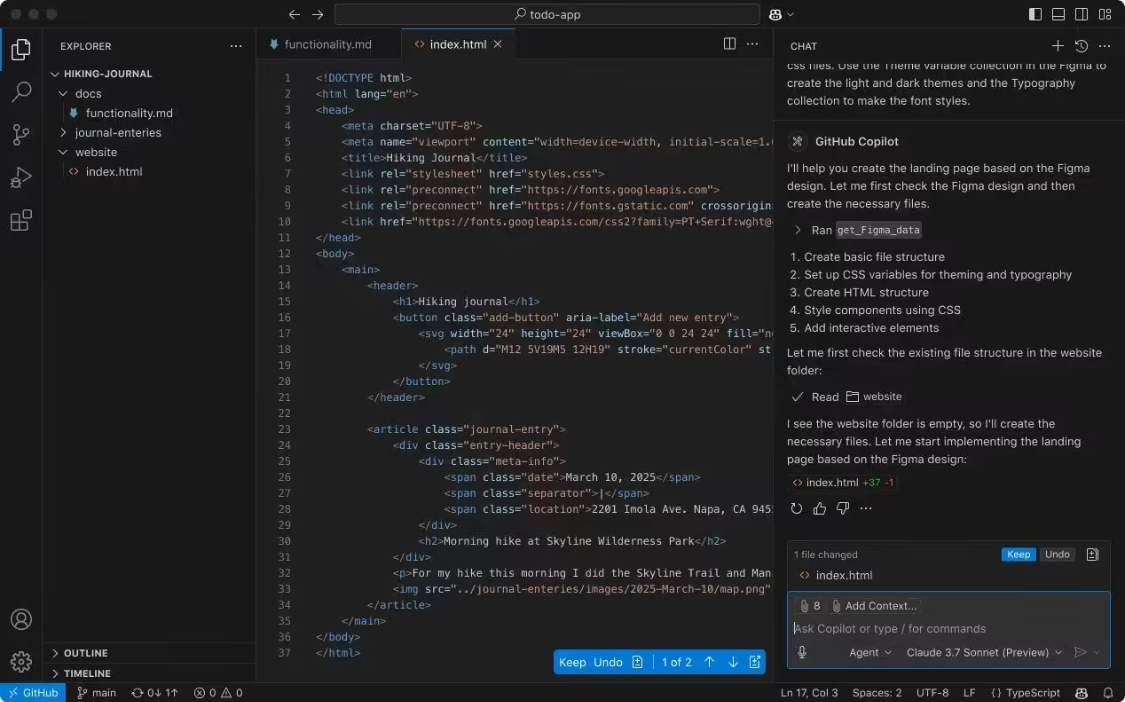 微软开源适用于 VS Code 的 GitHub Copilot Chat 扩展，助推 AI 编程自