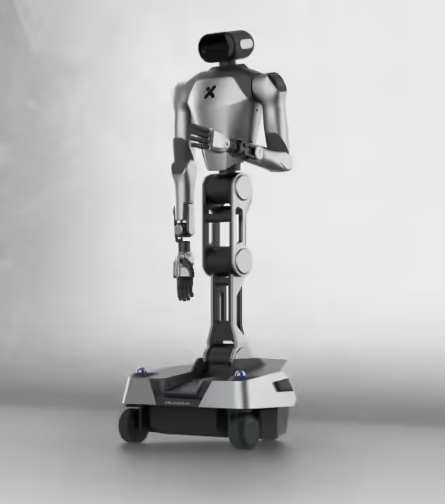 6e671048j00sz44no003gd000hn00jzp 具身智能机器人公司星海图再获超 1 亿美元融资,美团龙珠、今日资本领投