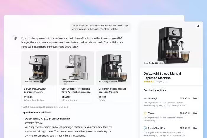 OpenAI 被曝谋求多元化收入：ChatGPT AI 将整合支付系统，抽佣电商产品