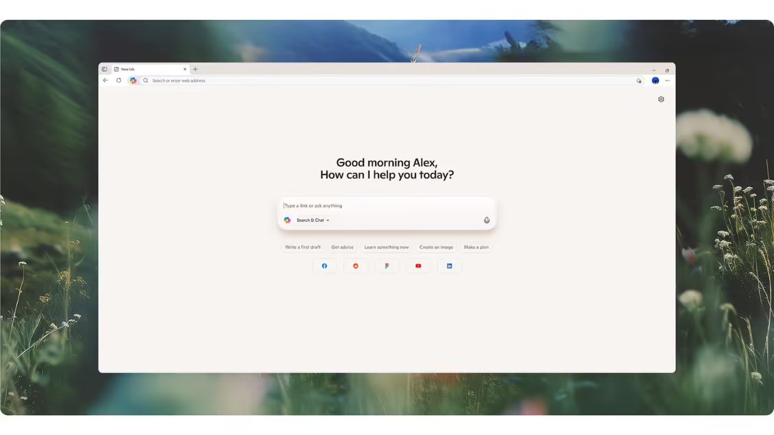微软宣布为 Edge 浏览器引入 Copilot 模式，实现自动化搜索、预测、整合