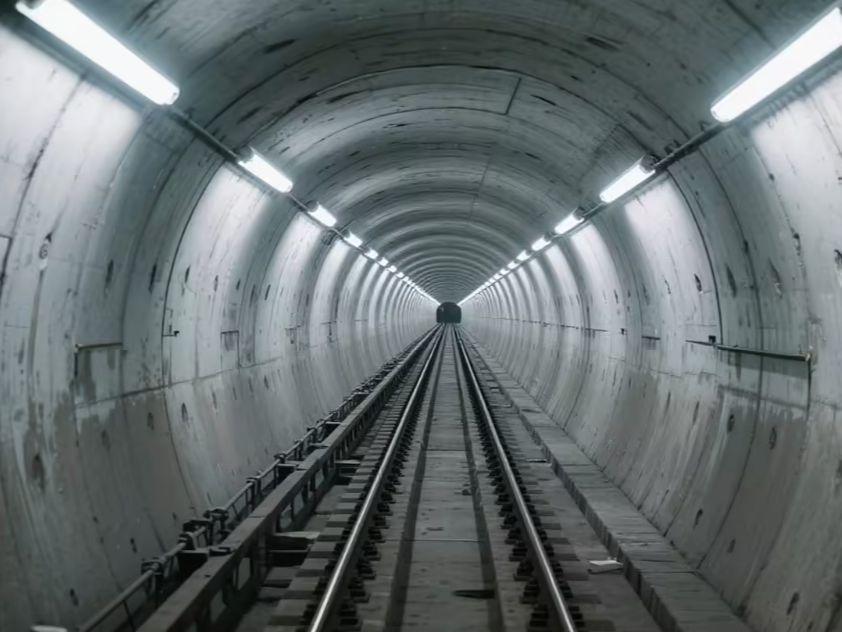 1200 亿条工程建造数据支撑，我国首个隧道与地下空间领域垂直大模型发布