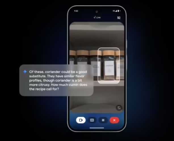 谷歌 Pixel 10 系列手机首发 Gemini 新功能：能在屏幕上圈重点，还会模仿角色说话