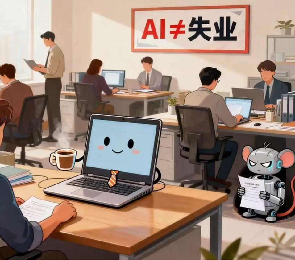 耶鲁大学等最新研究：人工智能并未如想象那般带来“失业潮”