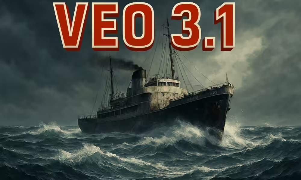 谷歌最强文生视频模型 Veo 3.1 首批样本曝光：自带配乐、8 秒 720P
