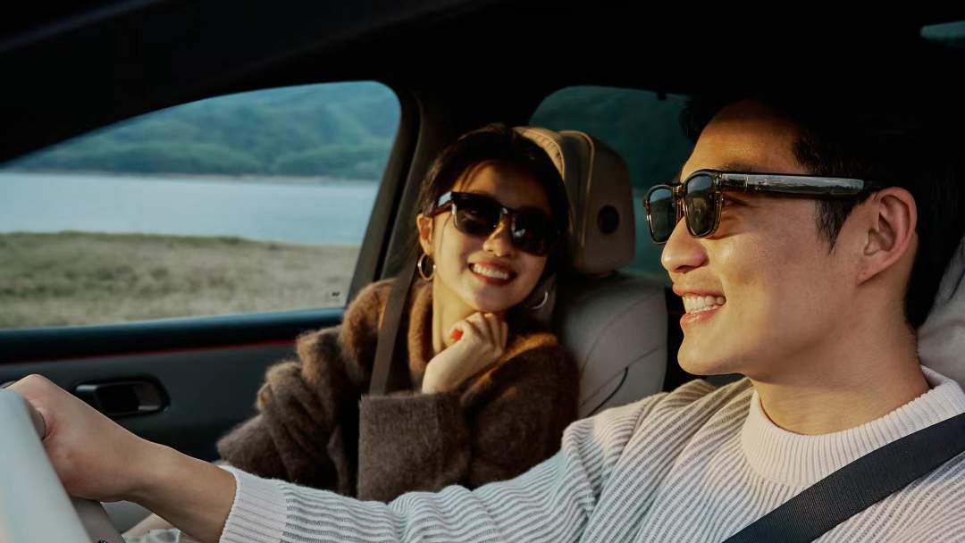 最低 1699 元，理想 AI眼镜 Livis 正式发布