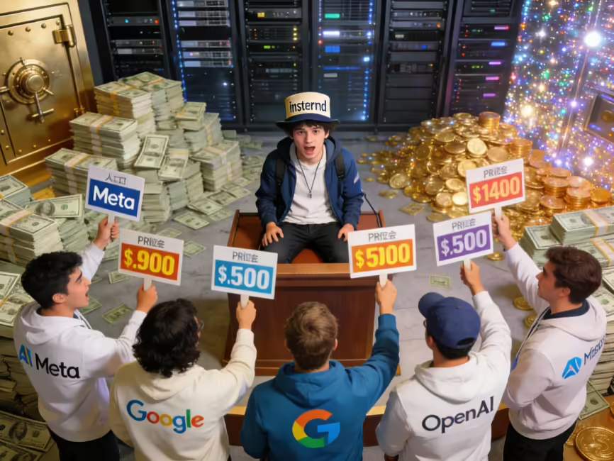 001046dej00t7uzeb00qfd000o200i2p AI 推高“大厂实习生”薪资,OpenAI、谷歌等祭出全职员工级待遇