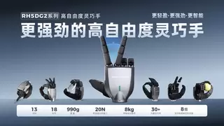 新品亮相 | 因时机器人再获行业认可，以技术创新夯实行业领先