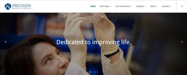 8家值得关注的基因编辑公司:基因大牛的创业项目,涵盖罕见病治疗到器官移植 8家值得关注的基因编辑公司:基因大牛的创业项目,涵盖罕见病治疗到器官移植