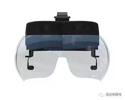 增强现实专利技术:操控视野 增强现实专利技术:操控视野