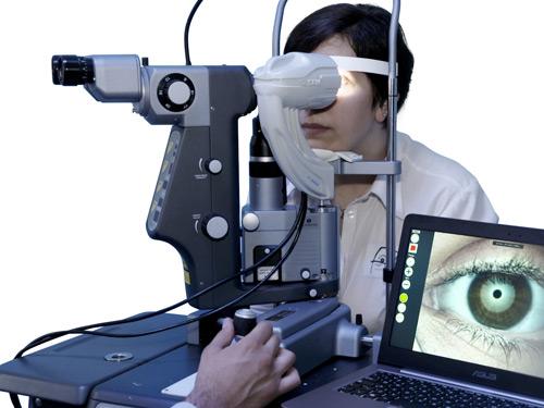 商铺眼镜零售行业的明显缺陷